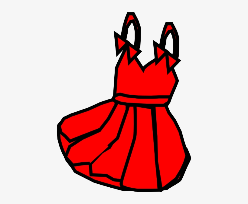 Detail Dress Clipart Nomer 8