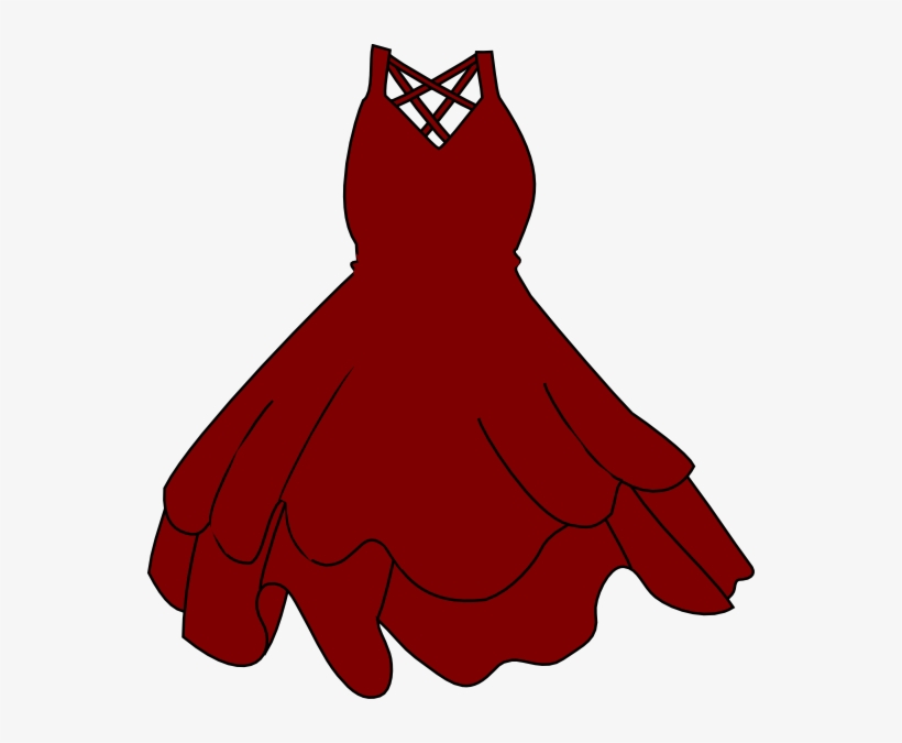 Detail Dress Clipart Nomer 10