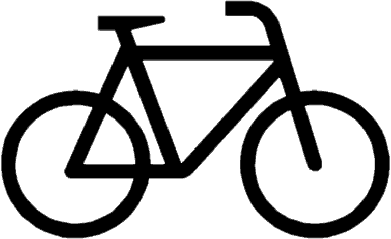 Detail Fahrrad Strichzeichnung Nomer 19