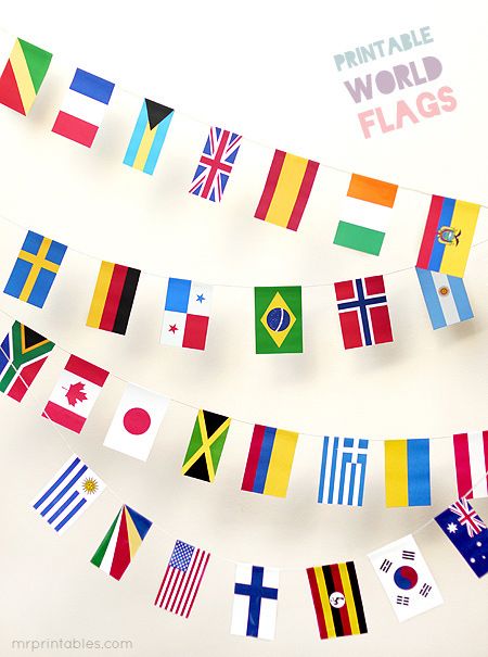 Detail Flaggen Der Welt Nomer 24