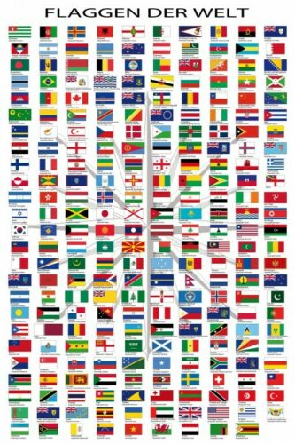 Detail Flaggen Der Welt Nomer 6