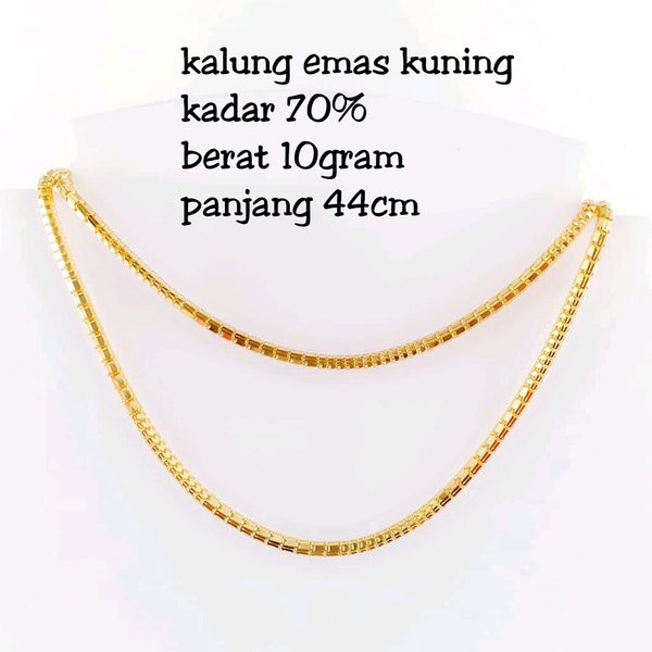 Detail Foto Foto Kalung Emas Nomer 55