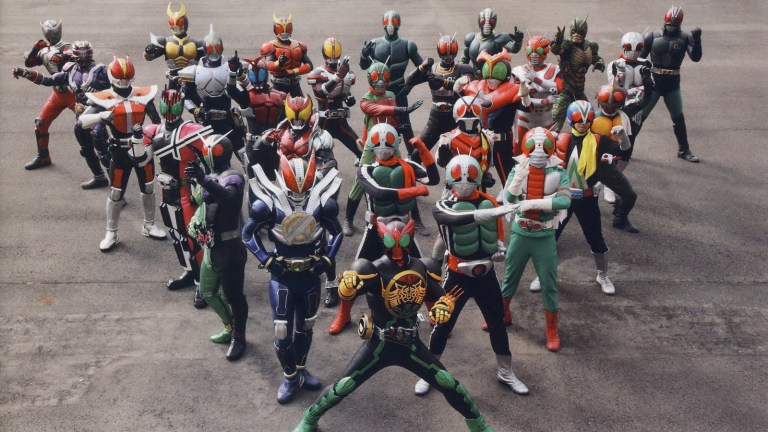 Detail Foto Foto Kamen Rider Nomer 17