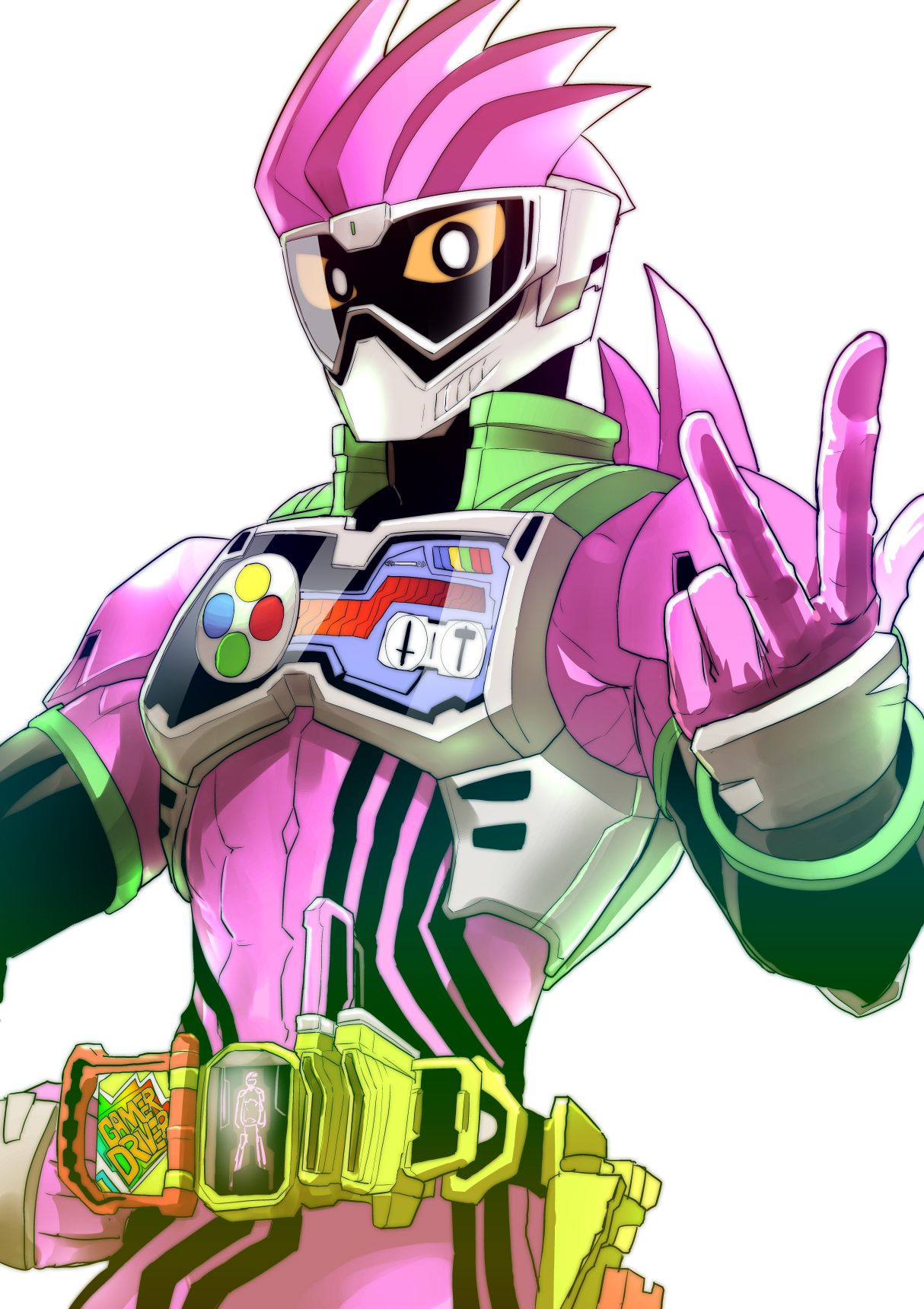 Detail Foto Foto Kamen Rider Ex Aid Nomer 36