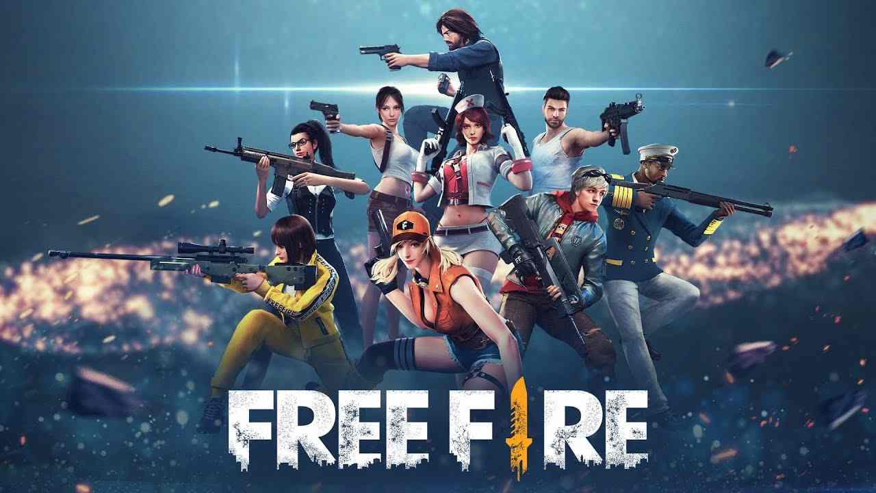 Detail Foto Foto Karakter Free Fire Nomer 2