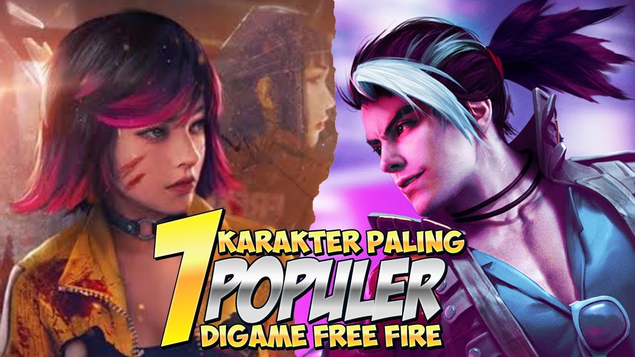 Detail Foto Foto Karakter Free Fire Nomer 43