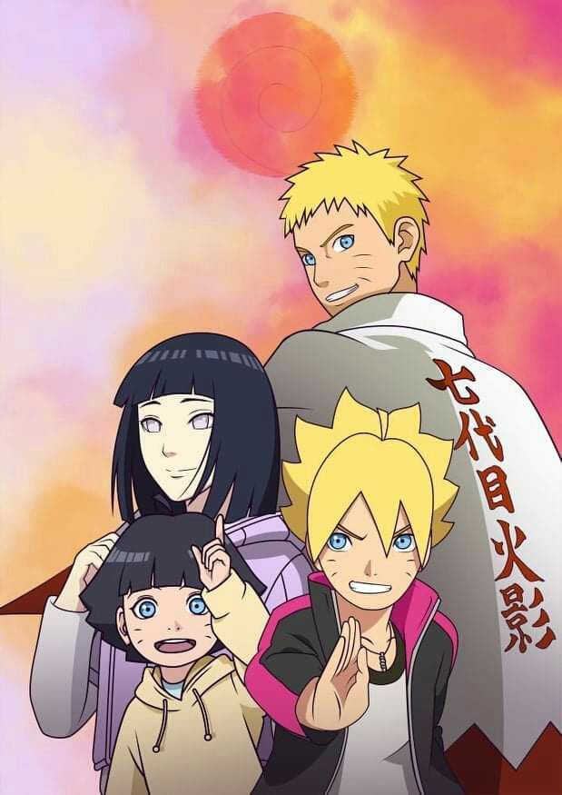 Foto Foto Keluarga Naruto - KibrisPDR