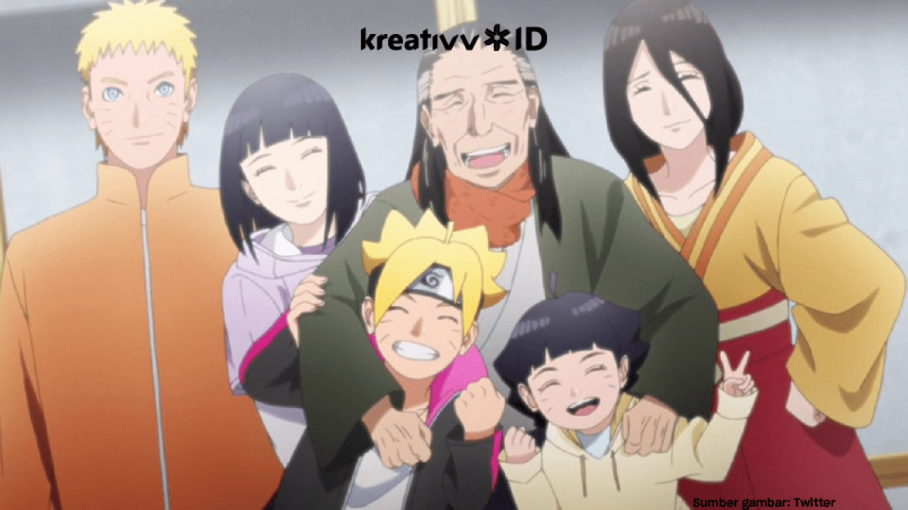 Detail Foto Foto Keluarga Naruto Nomer 19