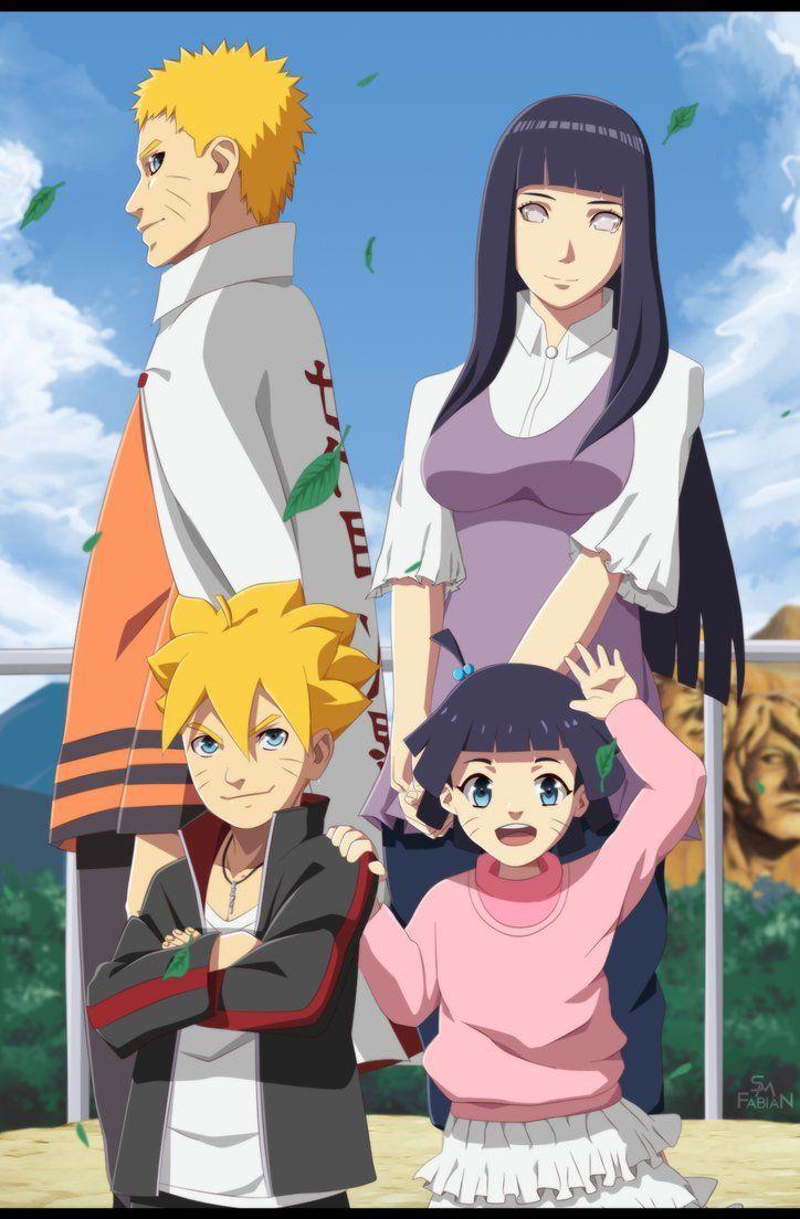 Detail Foto Foto Keluarga Naruto Nomer 3