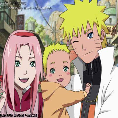 Detail Foto Foto Keluarga Naruto Nomer 46