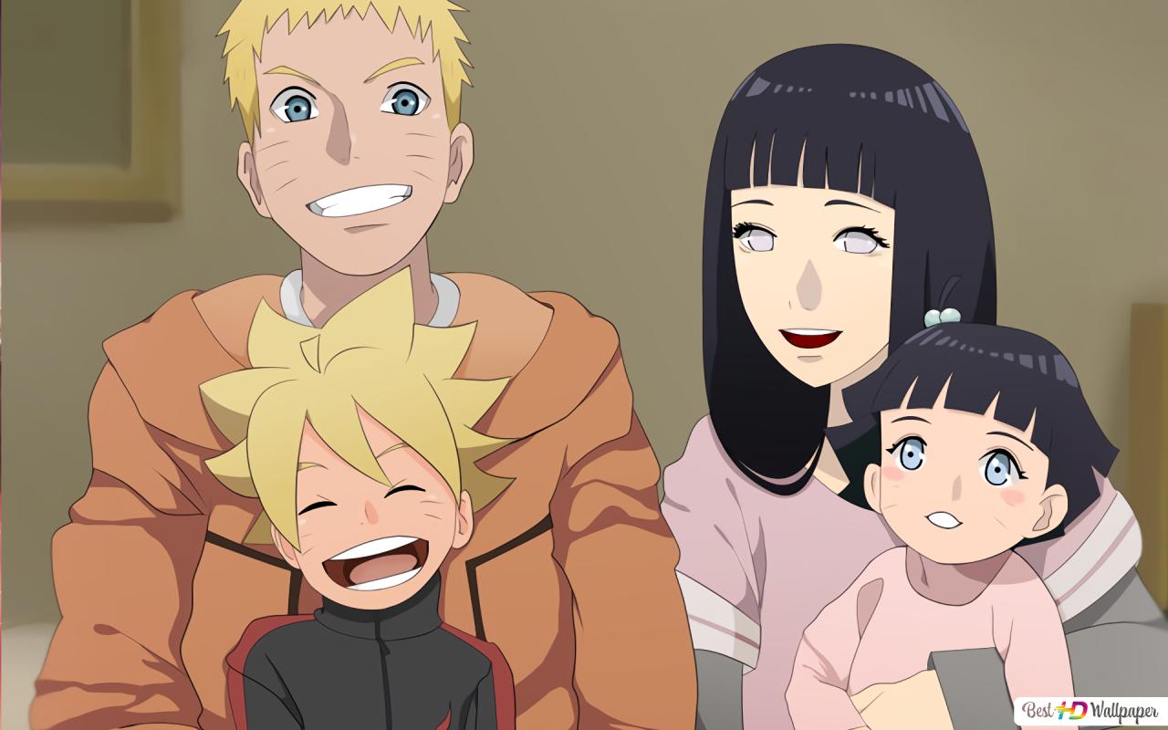 Detail Foto Foto Keluarga Naruto Nomer 47