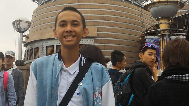 Detail Foto Foto Keren Anak Muda Nomer 47