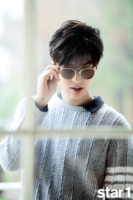 Foto Foto Keren Lee Min Ho - KibrisPDR