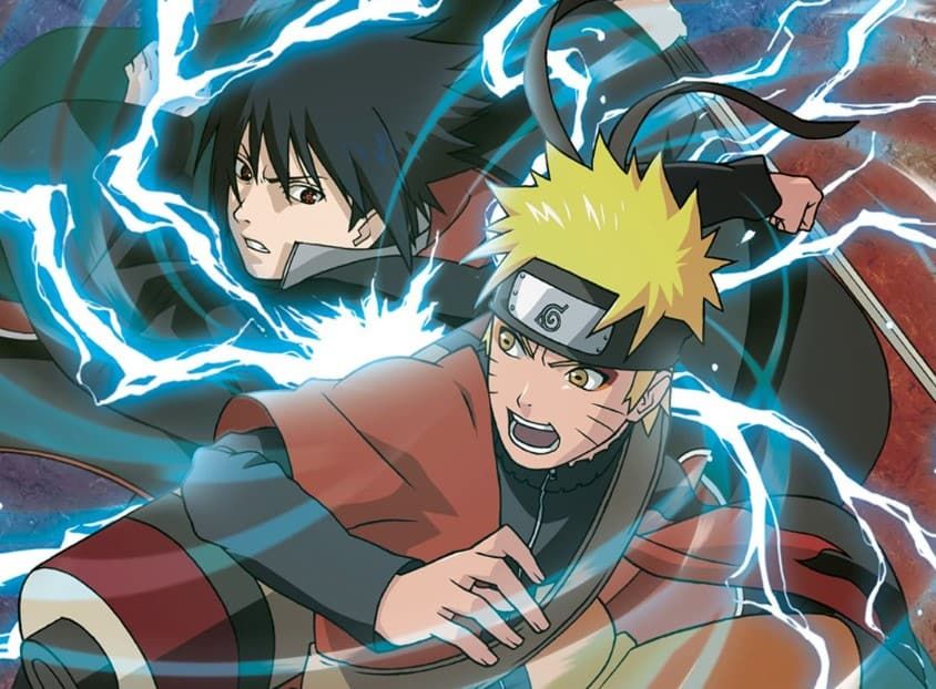 Detail Foto Foto Keren Naruto Nomer 5