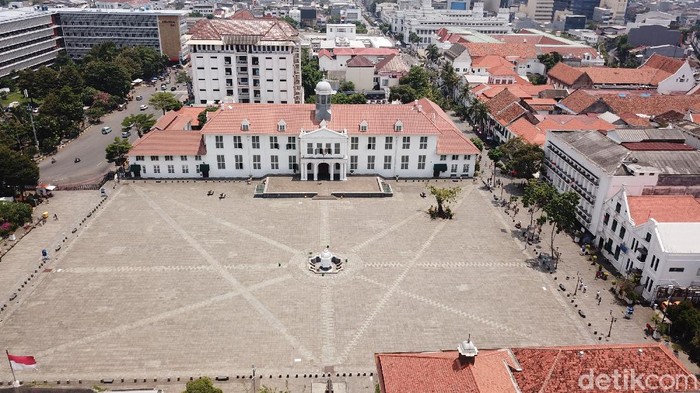 Foto Foto Kota Tua Jakarta - KibrisPDR