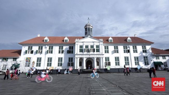 Detail Foto Foto Kota Tua Jakarta Nomer 23