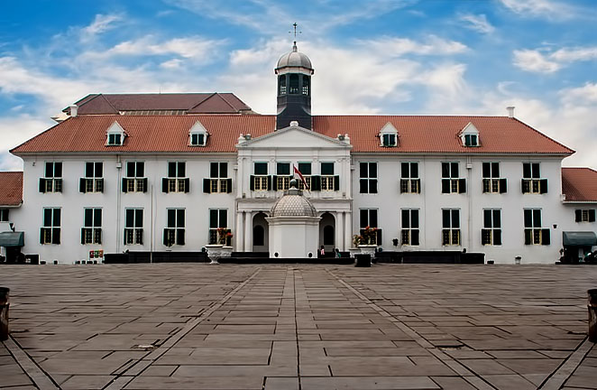 Detail Foto Foto Kota Tua Jakarta Nomer 26