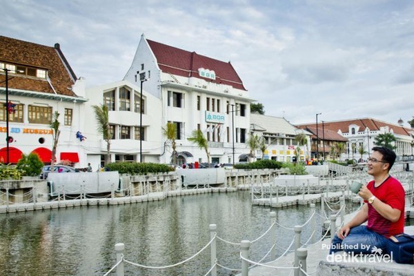 Detail Foto Foto Kota Tua Jakarta Nomer 27