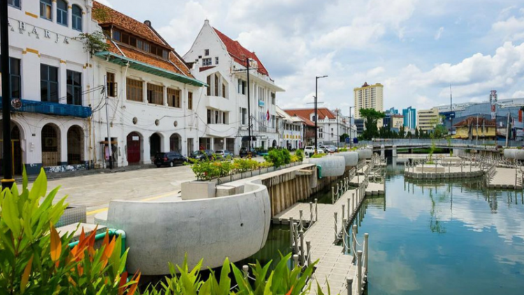 Detail Foto Foto Kota Tua Jakarta Nomer 28