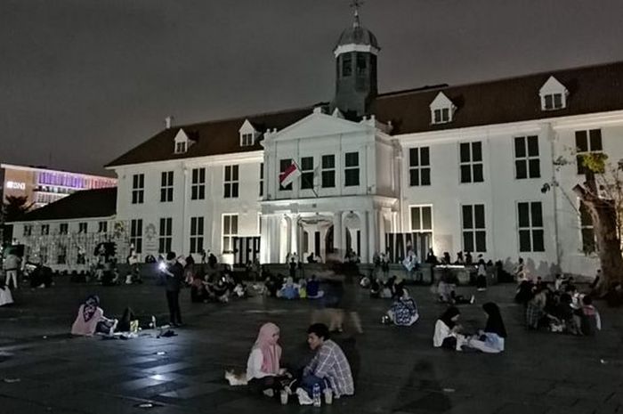 Detail Foto Foto Kota Tua Jakarta Nomer 33