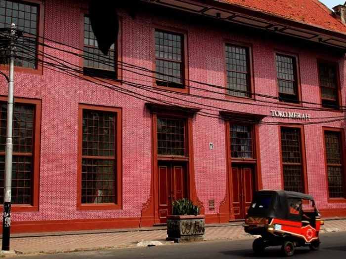 Detail Foto Foto Kota Tua Jakarta Nomer 37