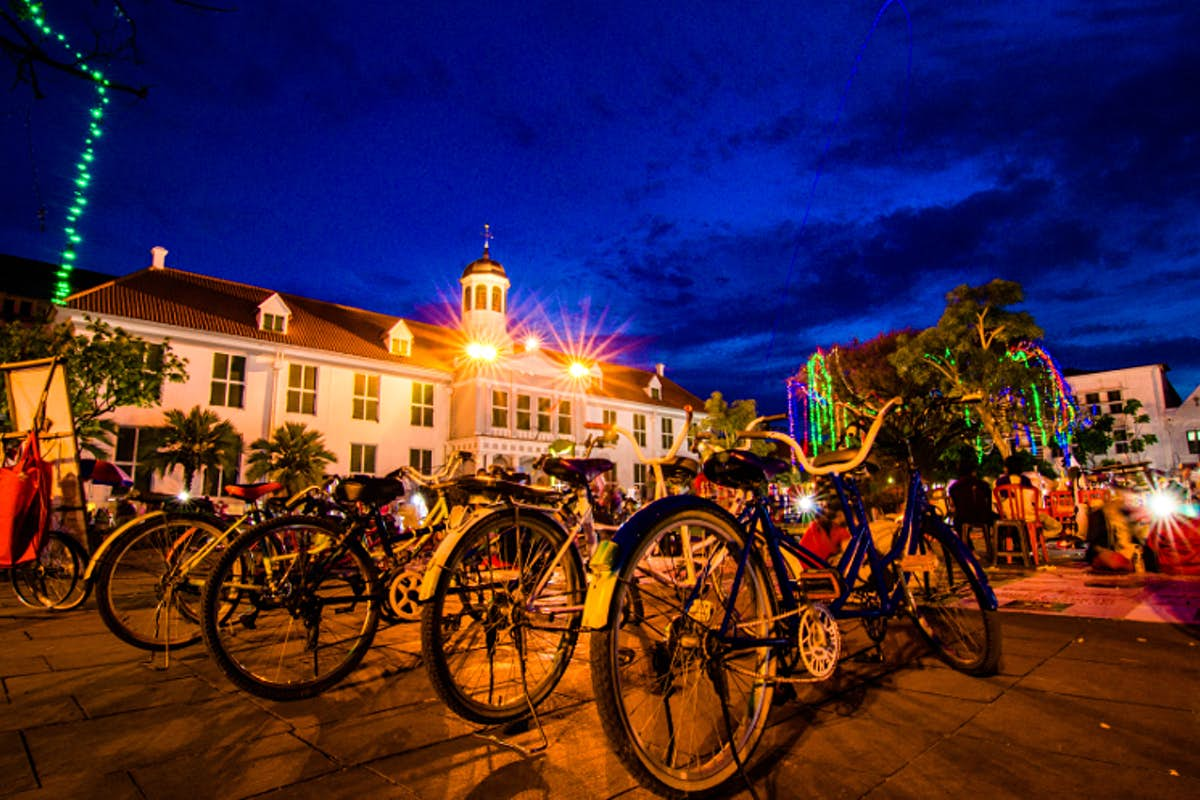 Detail Foto Foto Kota Tua Jakarta Nomer 39