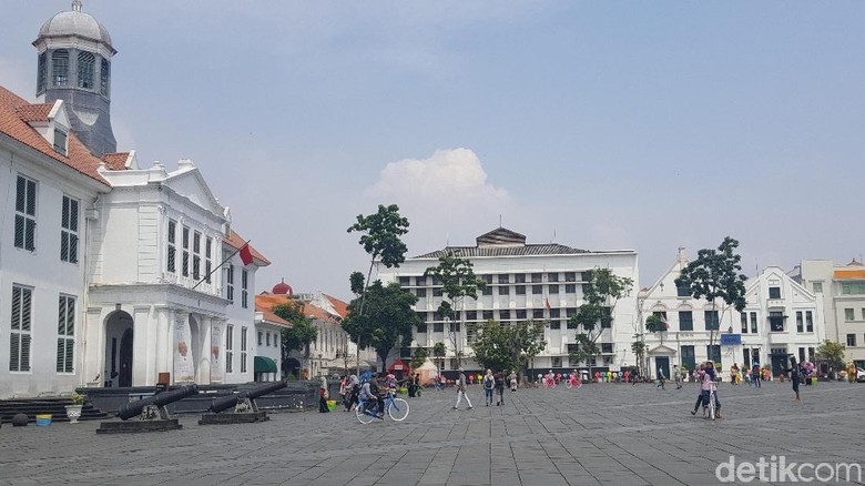 Detail Foto Foto Kota Tua Jakarta Nomer 5