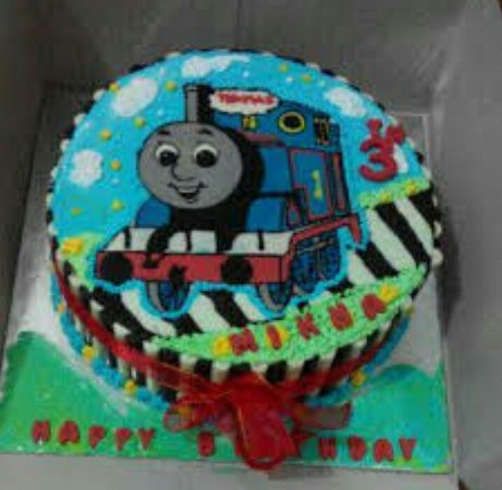 Detail Foto Foto Kue Ulang Tahun Anak Nomer 29