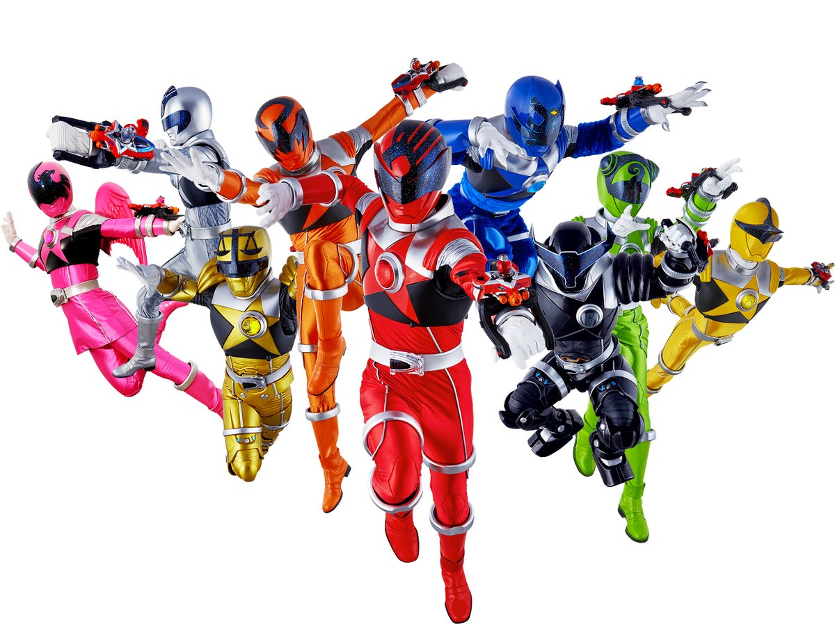 Detail Foto Foto Kyuranger Nomer 47