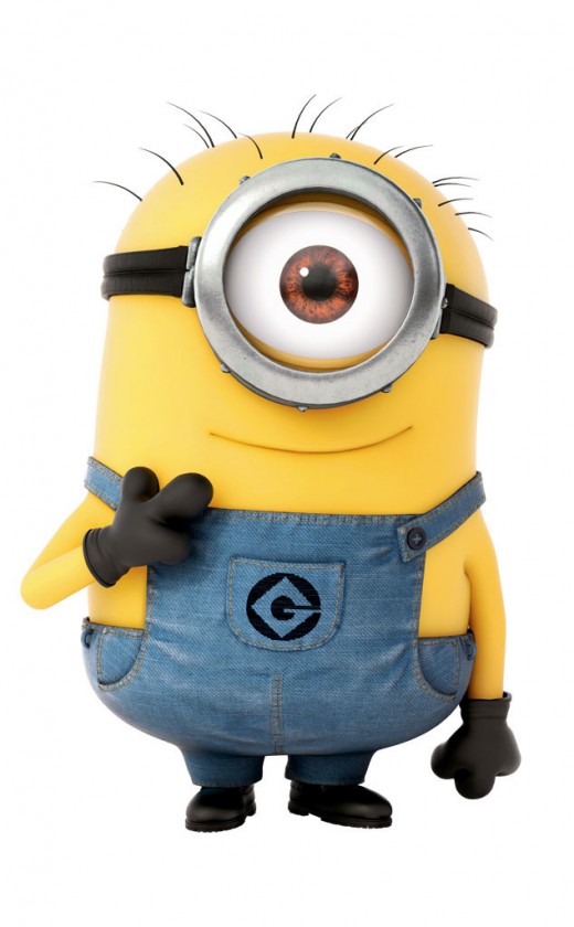 Detail Foto Foto Lucu Minion Nomer 39