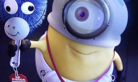 Detail Foto Foto Lucu Minion Nomer 51