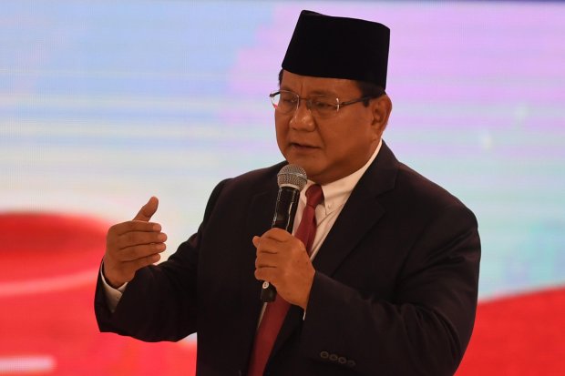 Detail Foto Foto Lucu Prabowo Nomer 17