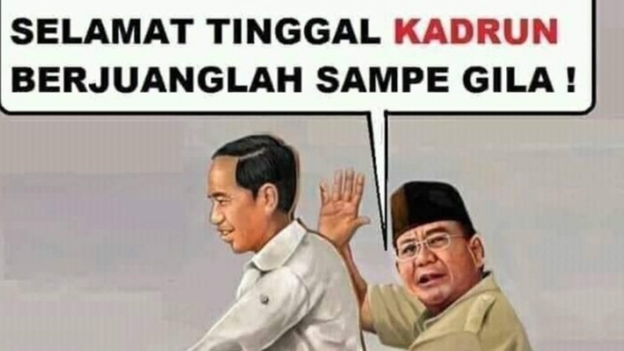 Detail Foto Foto Lucu Prabowo Nomer 21