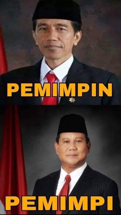 Detail Foto Foto Lucu Prabowo Nomer 32