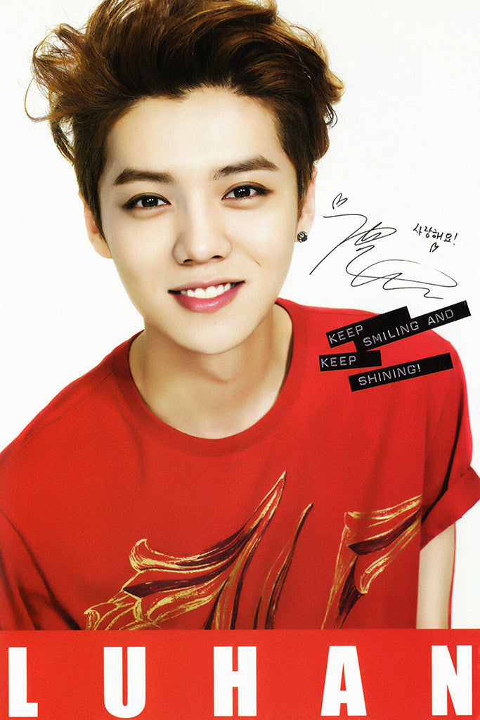 Detail Foto Foto Luhan Exo Nomer 24