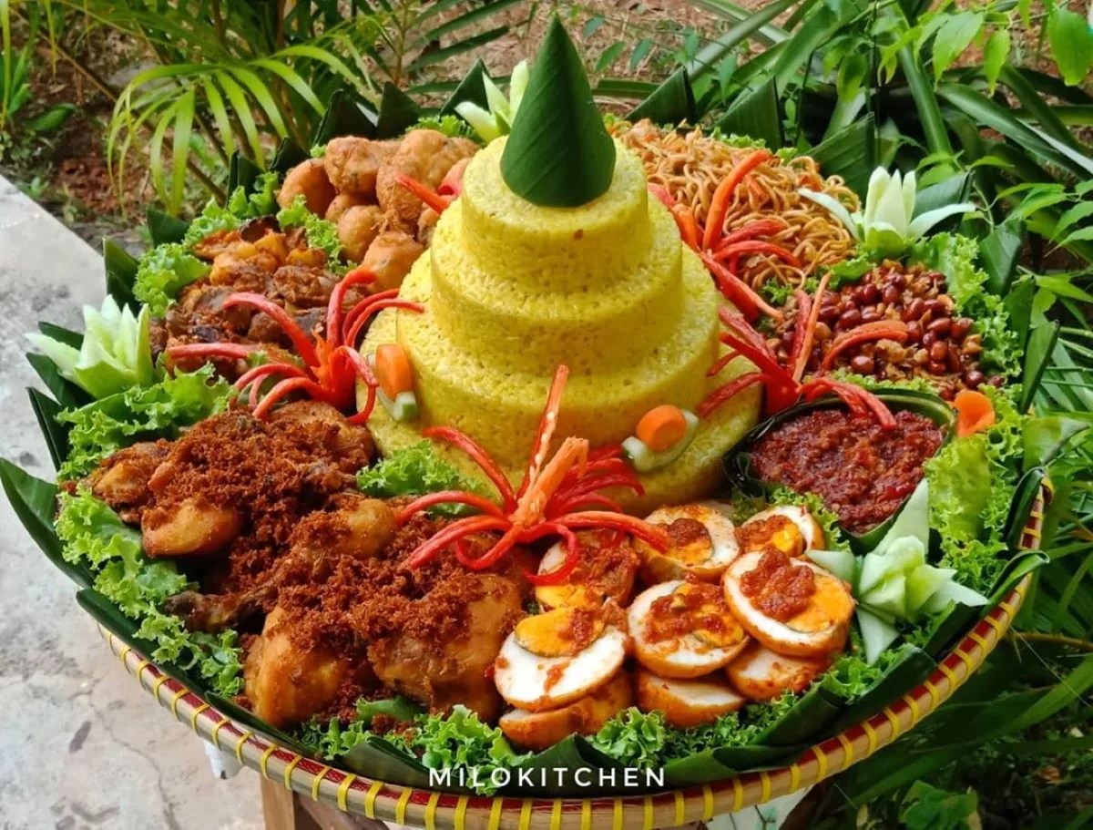 Detail Foto Foto Makanan Indonesia Nomer 15