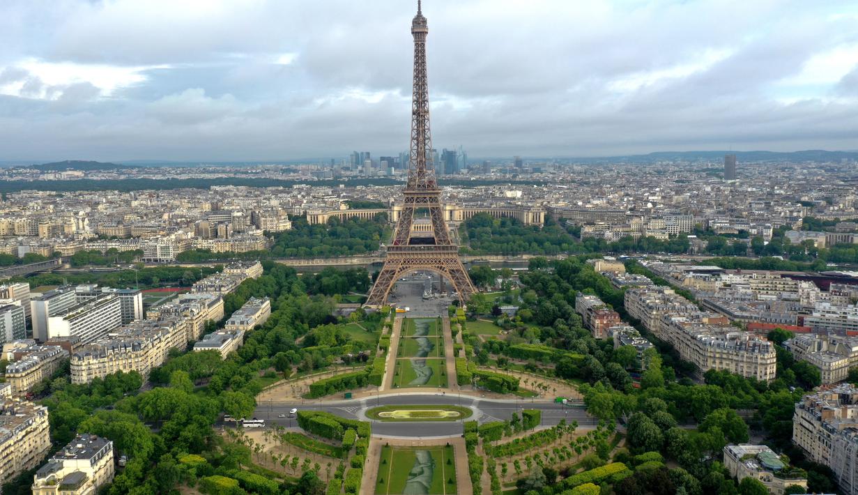 Detail Foto Foto Menara Eiffel Nomer 50