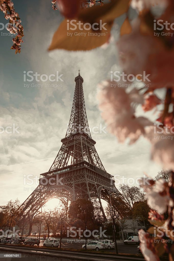 Detail Foto Foto Menara Eiffel Paris Nomer 44