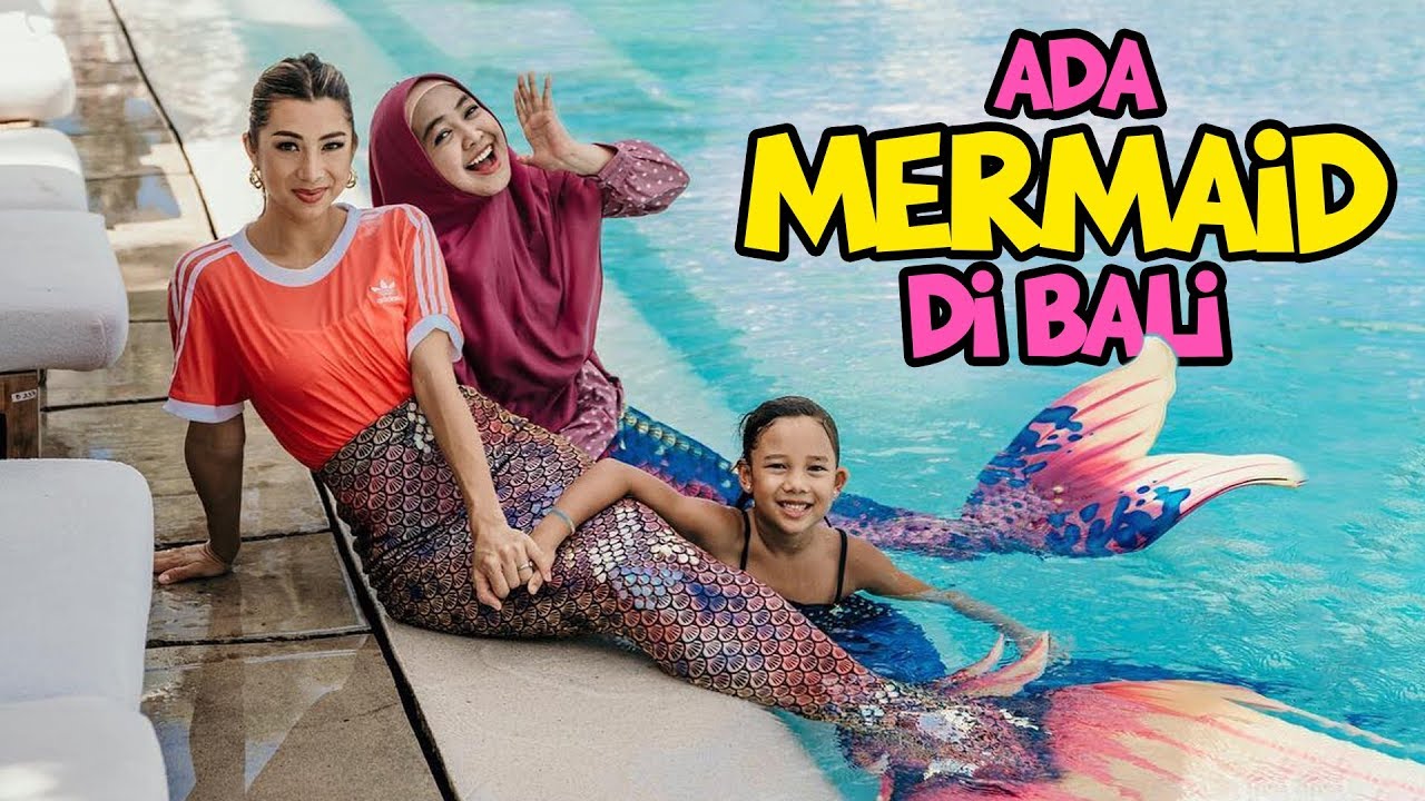 Detail Foto Foto Mermaid Asli Nomer 5