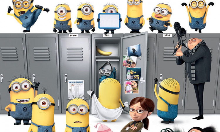 Detail Foto Foto Minions Lucu Nomer 21