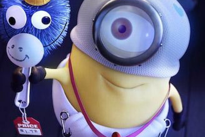 Detail Foto Foto Minions Lucu Nomer 51