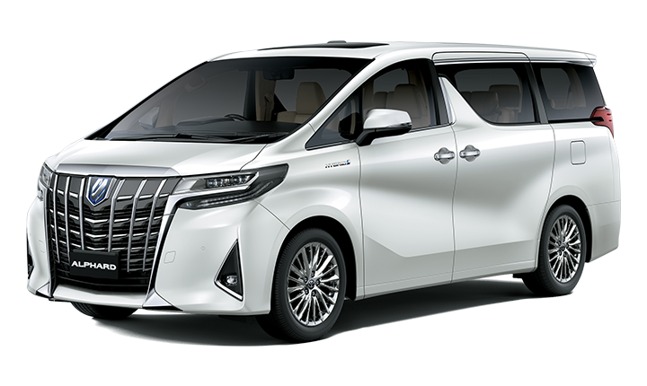 Detail Foto Foto Mobil Alphard Nomer 4