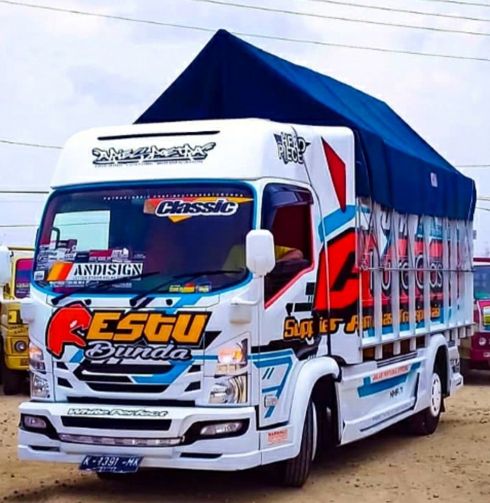 Detail Foto Foto Mobil Truk Nomer 25