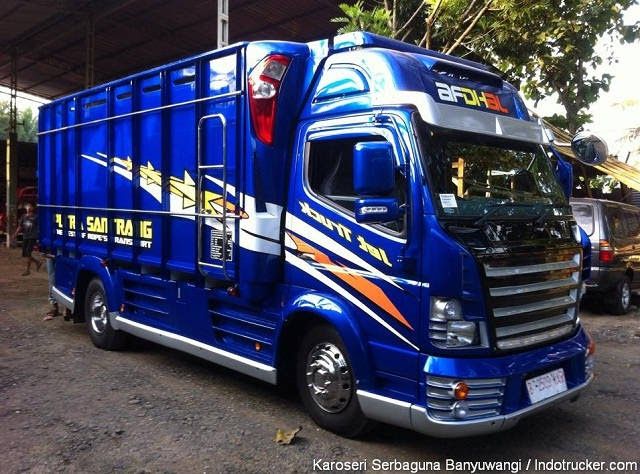 Detail Foto Foto Mobil Truk Nomer 5