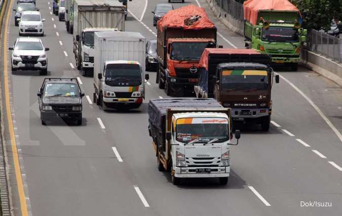 Detail Foto Foto Mobil Truk Nomer 40