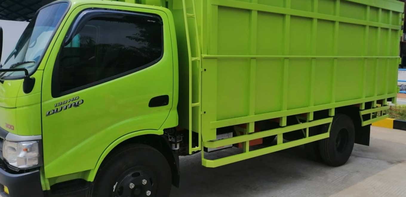 Detail Foto Foto Mobil Truk Nomer 9