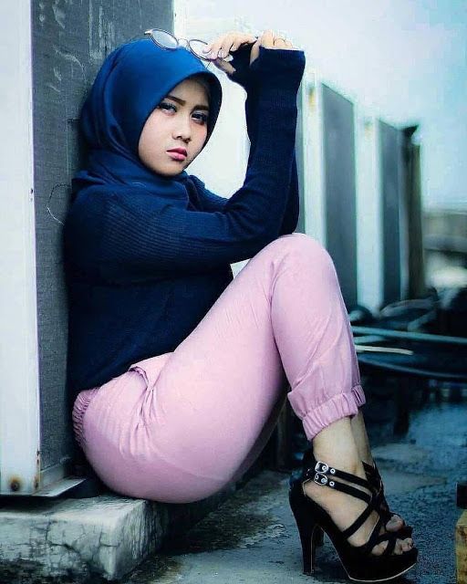 Detail Foto Foto Model Berhijab Nomer 28