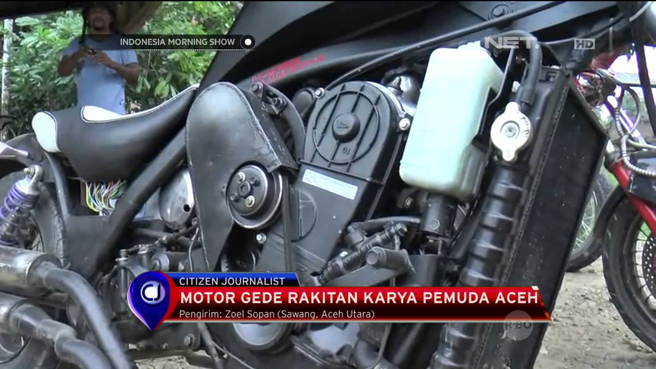 Detail Foto Foto Motor Gede Nomer 44