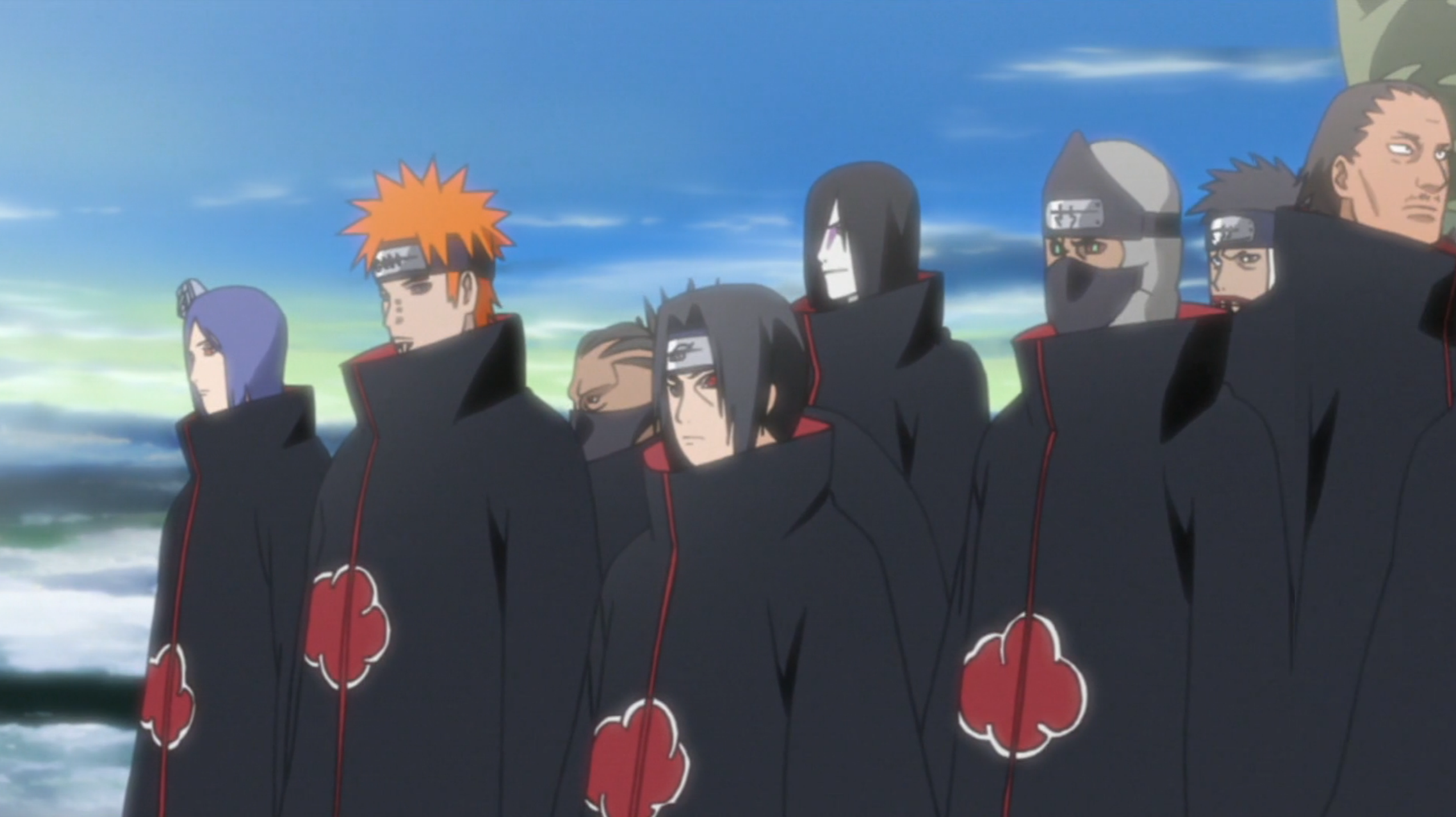 Download Foto Foto Naruto Akatsuki Nomer 18