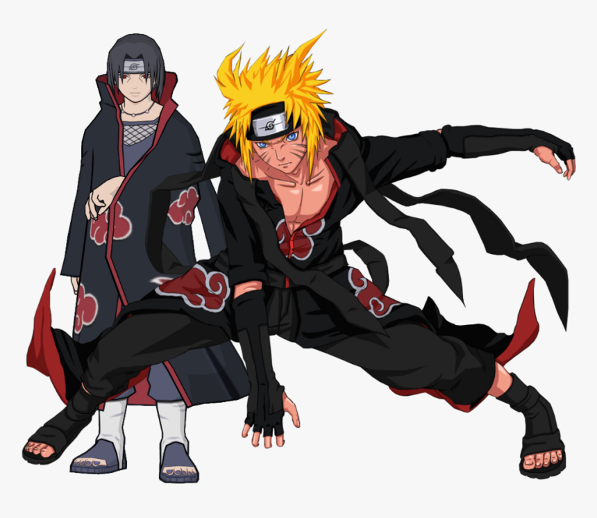 Detail Foto Foto Naruto Akatsuki Nomer 8